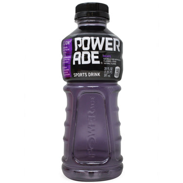 Powerade Grape 20oz