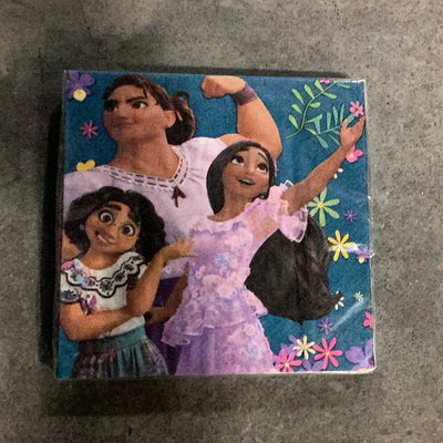 Lunch Napkins ENCANTO (x16u)
