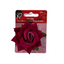 Broche/Clip para Cabello con Rosa - 2.25 in
