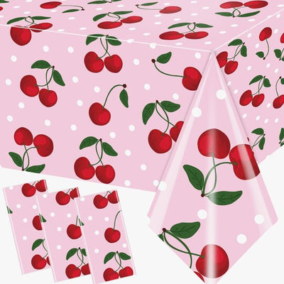 Mantel Cherry Party 108x54 (x1u)