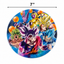 Dragon Ball Z Platos 7" (x10u)