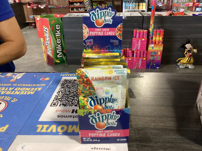 Dippin’ Dots Candy Coated Popping Candy