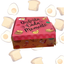 CAJA EMPAQUE MEDIANA PANCAKE DISFRUTA CADA MOMENTO