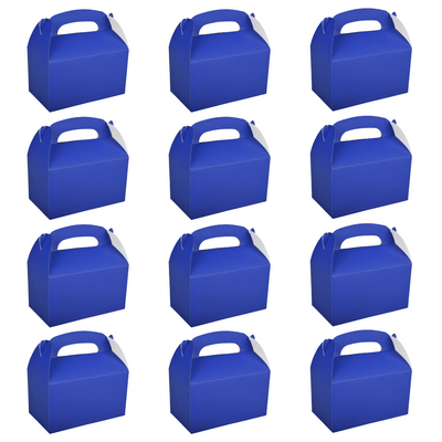 Cookie Boxes Azul (x12u)