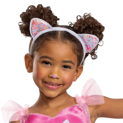 Cakey Cat Gabby Dollhouse Costume