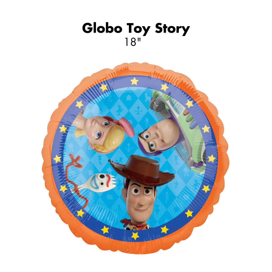 Toy Story Foil Balloon 18"