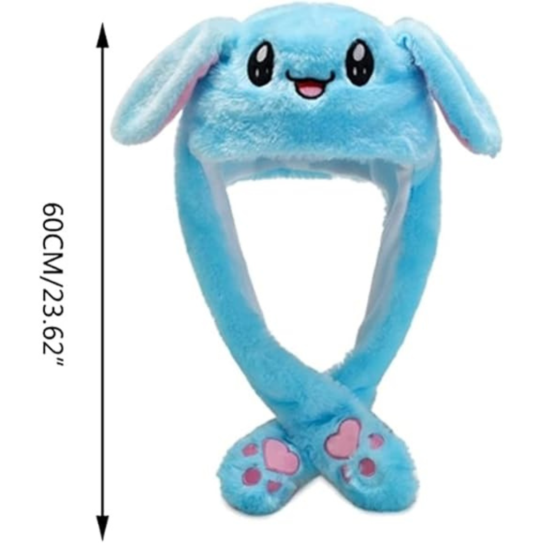 Sombrero de Conejo LED - Blue