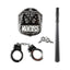 Kit Disfraz Policía Adulto