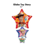 Toy Story Supershape Balloon 42" (x1u)