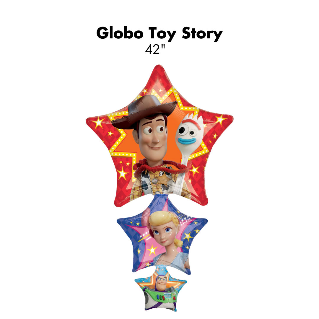 Toy Story Supershape Balloon 42" (x1u)