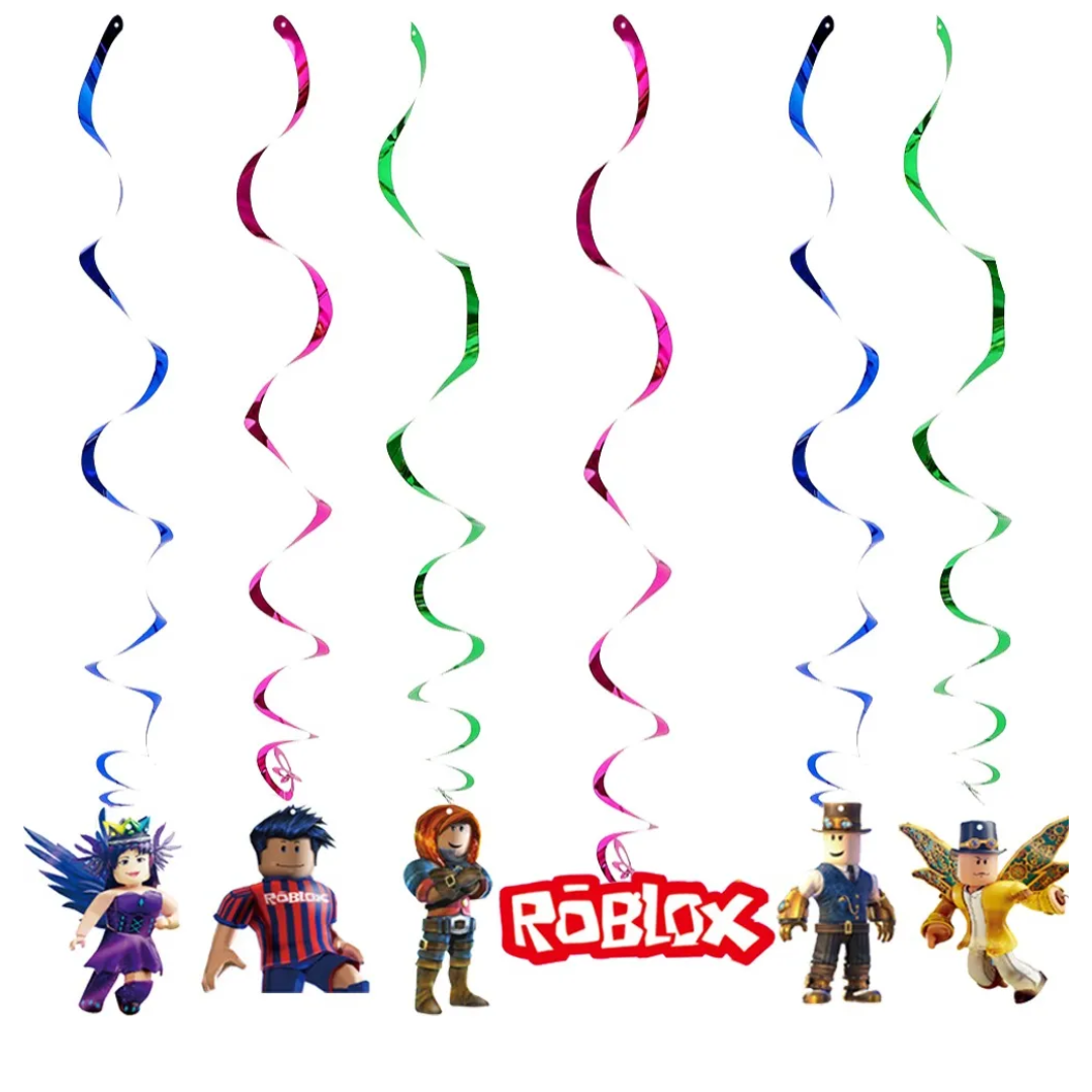 Espirales Roblox (x6u)