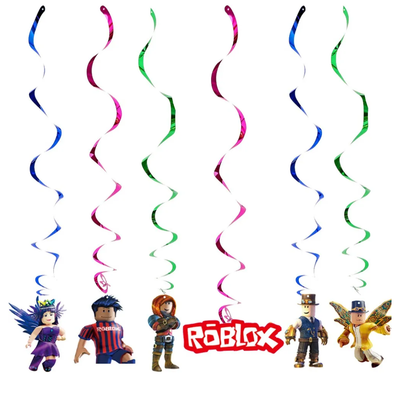 Espirales Roblox (x6u)