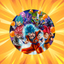 Dragon Ball Z Platos 9" (x10u)