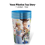 Toy Story Plastic Cup 16oz (x1u)