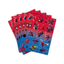 Spiderman Stickers (x80u)