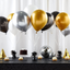 Babaloon Weight Black Foil Balloon (x1u)