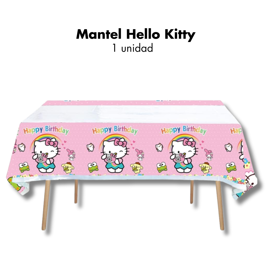 Hello Kitty Photo Mantel (x1u)