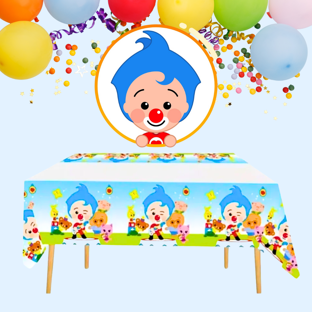 Plim Plim Mantel (x1u)