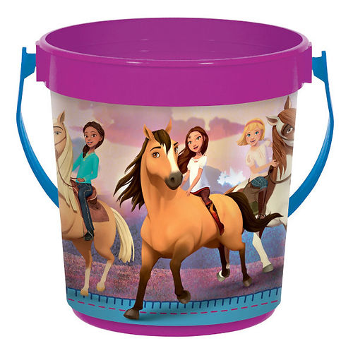 Spirit Horse Container Plastic 1pcs