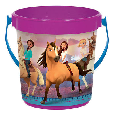 Spirit Horse Container Plastic 1pcs