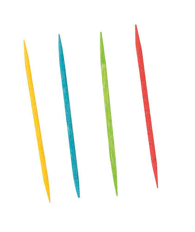 TOOTHPICKS DISPENSER 200CT