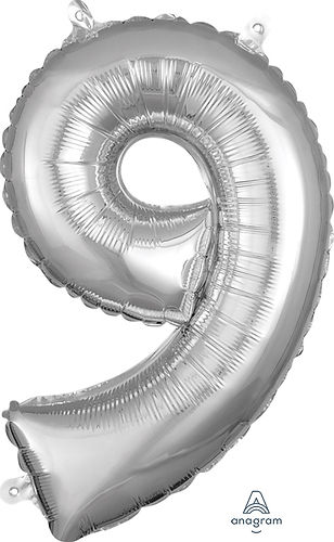 MINI SHAPE 9 SILVER