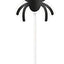 Black Spider Web Cupcake Kit (x24u)