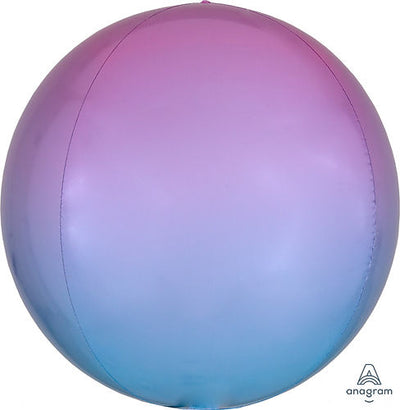 ORBZ OMBRE PASTEL PINK & BLUE