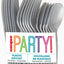 SILVER 18CT. CUTLERY