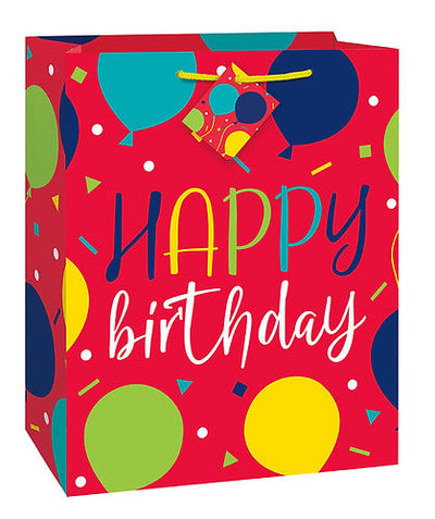 GIFT BAG BALLOONS PARTY