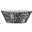 Black Spider Web Cupcake Kit (x24u)