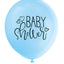 12" BABY SHOWER BALLOONS 8CT