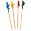 FRILLED PICKS 100CT