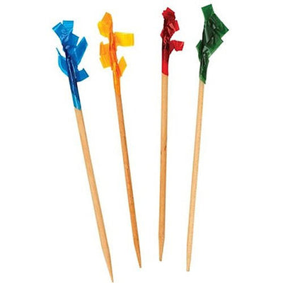 FRILLED PICKS 100CT
