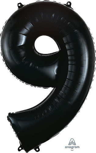 Globo Jumbo 9 Black
