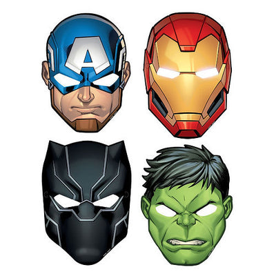 Marvel Unite Masks