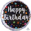 18” HOLO POLKA HBD