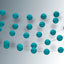 MIN HONEYCOMB BALL GARLAND