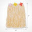 Adult Plastic Luau Skirt (x1u)