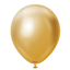 Kalisan Balloons 12" Mirror Gold (x50u)