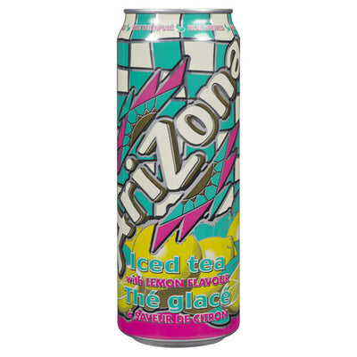 Arizona Lemon Tea 22oz