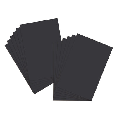 Cartulina de 22″ X 28″ – Negro