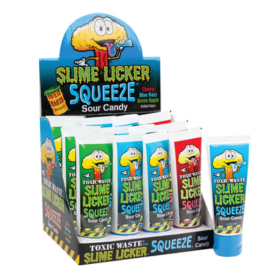 Toxic Slime Licker