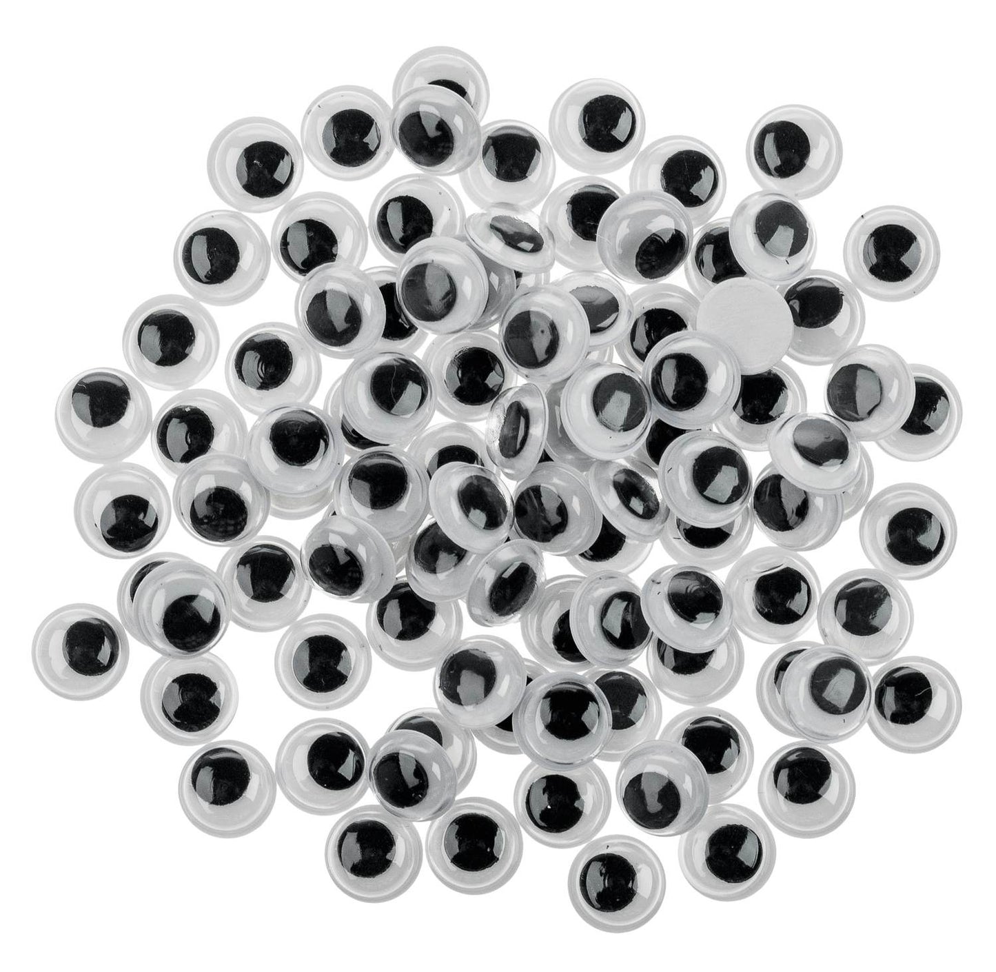 Ojitos Movibles Manualidades 12mm