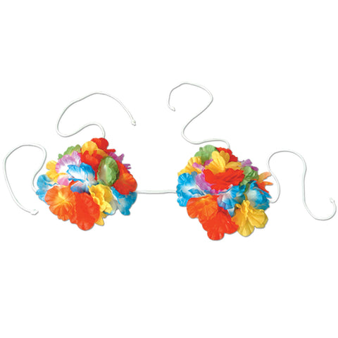 Floral Bikini Top (x1u)