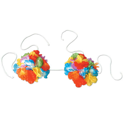 Floral Bikini Top (x1u)