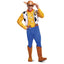 WOODY DELUXE ADULT XL (42-46)