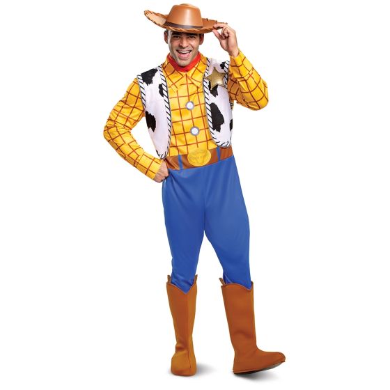WOODY DELUXE ADULT XL (42-46)