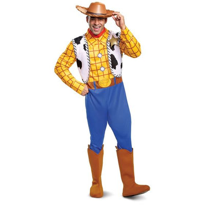WOODY DELUXE ADULT XL (42-46)