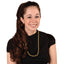Multicolor Beads Necklaces Bulk Party 12pcs